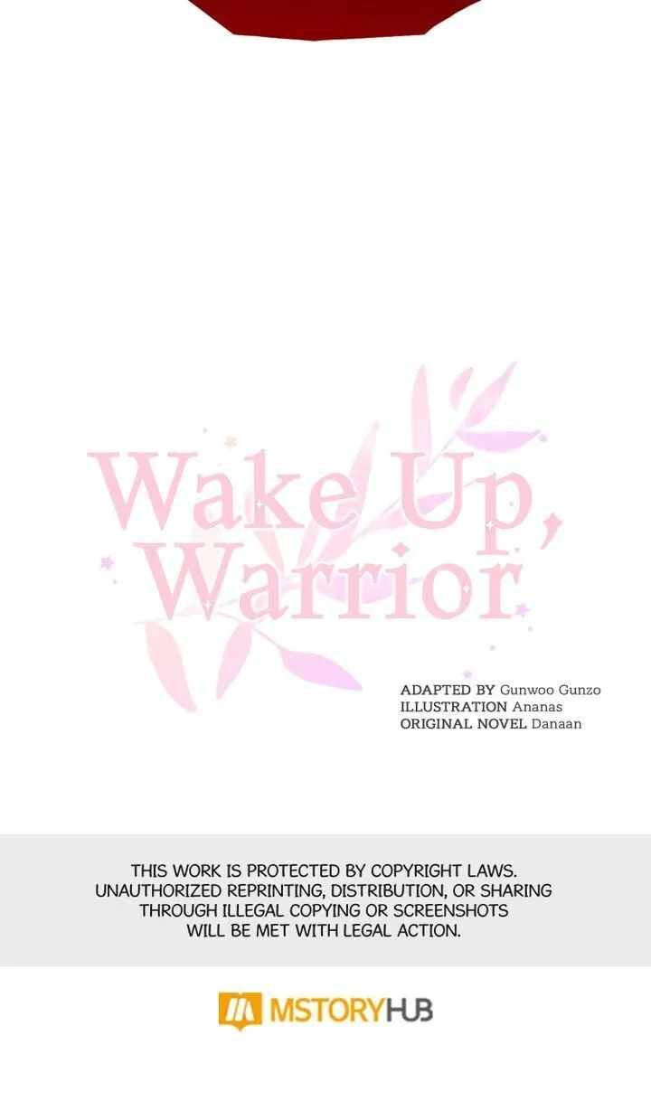 Wake Up, Warrior Chapter 56 Online - página 54