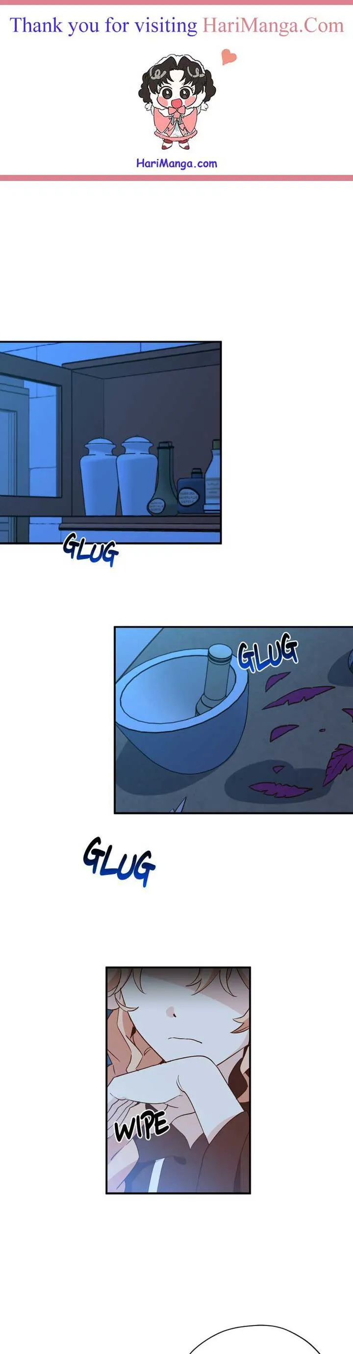 Wake Up, Warrior Chapter 57 Online - página 2