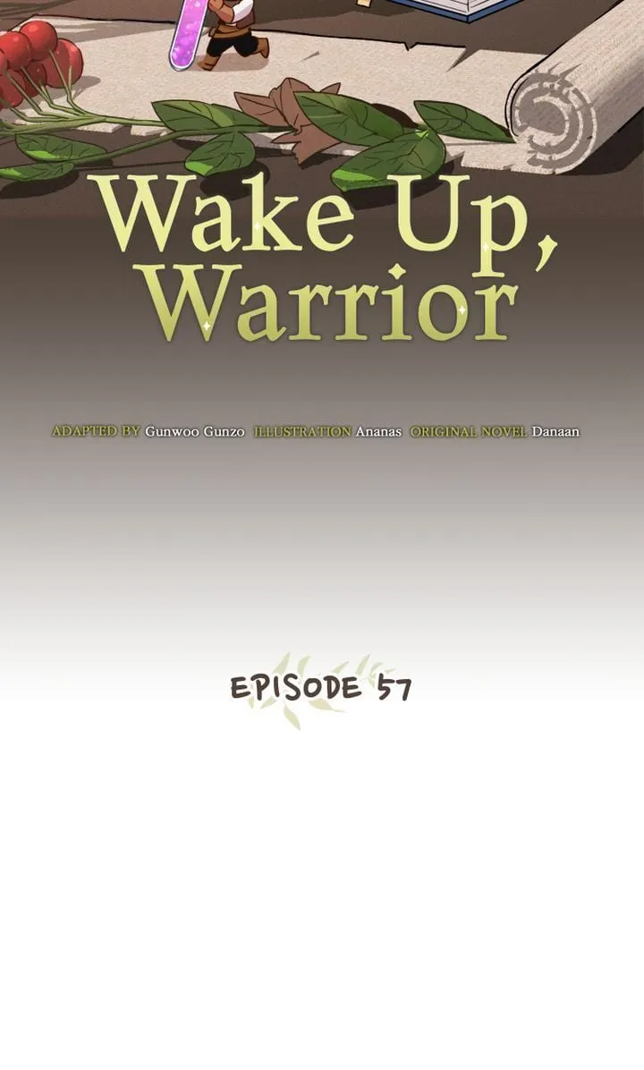 Wake Up, Warrior Chapter 57 Online - página 6