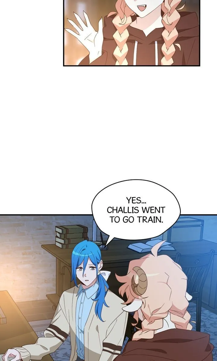 Wake Up, Warrior Chapter 57 Online - página 10