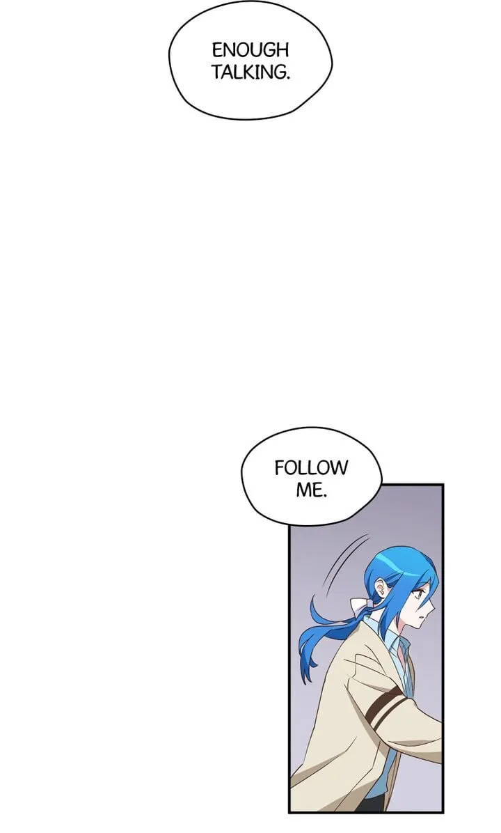 Wake Up, Warrior Chapter 57 Online - página 37