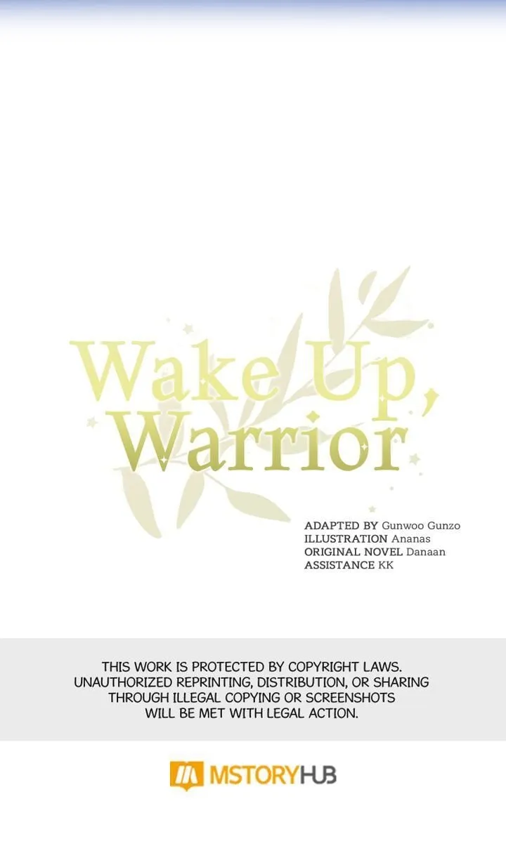 Wake Up, Warrior Chapter 57 Online - página 49