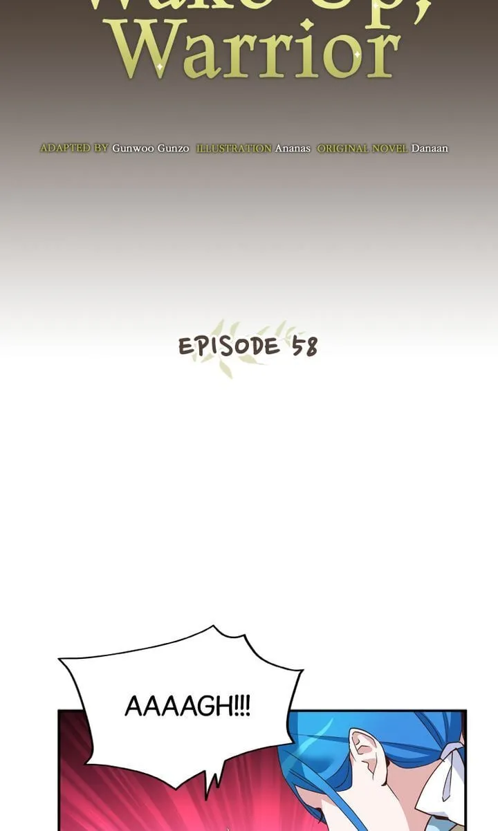 Wake Up, Warrior Chapter 58 Online - página 11