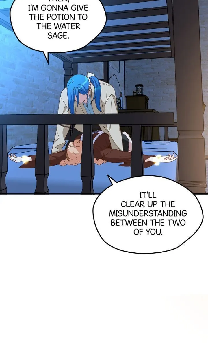 Wake Up, Warrior Chapter 58 Online - página 17