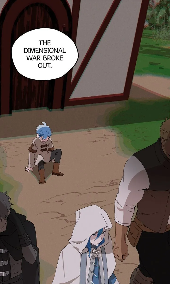 Wake Up, Warrior Chapter 58 Online - página 27