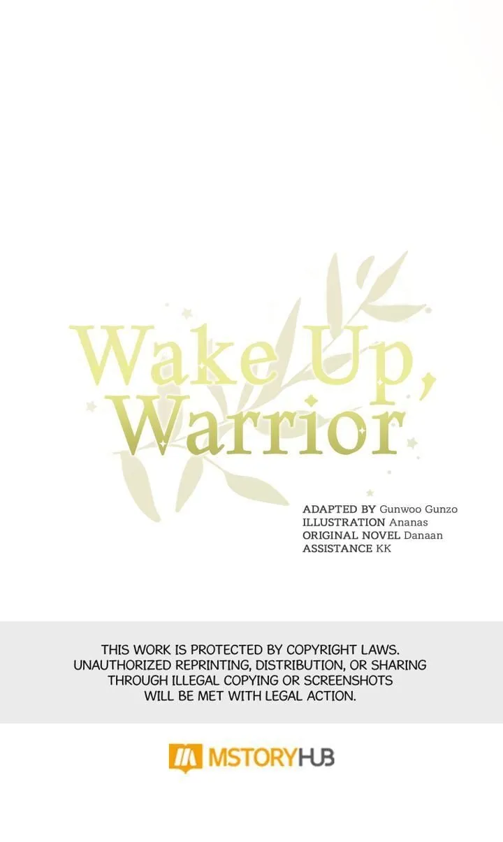 Wake Up, Warrior Chapter 58 Online - página 60