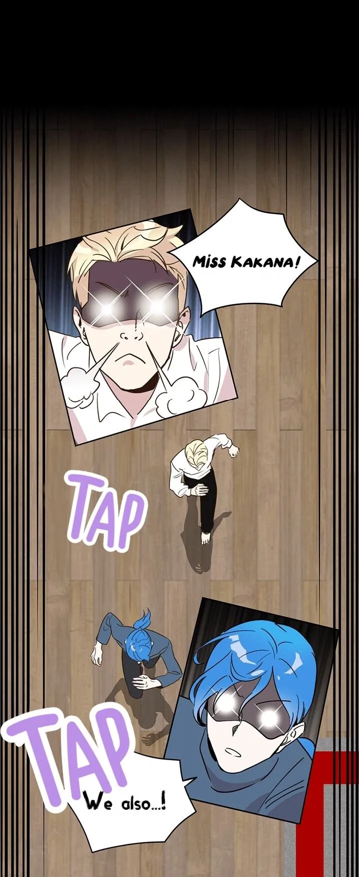 Wake Up, Warrior Chapter 6 Online - página 4