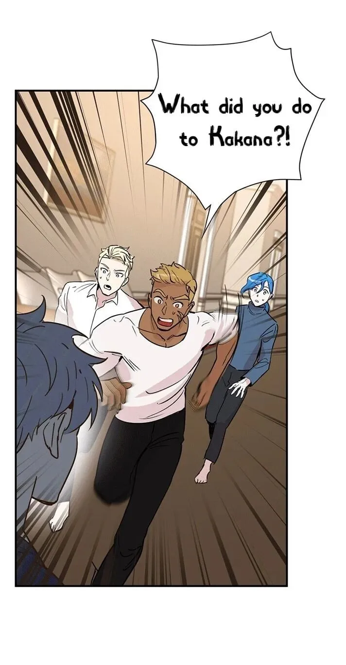 Wake Up, Warrior Chapter 6 Online - página 8