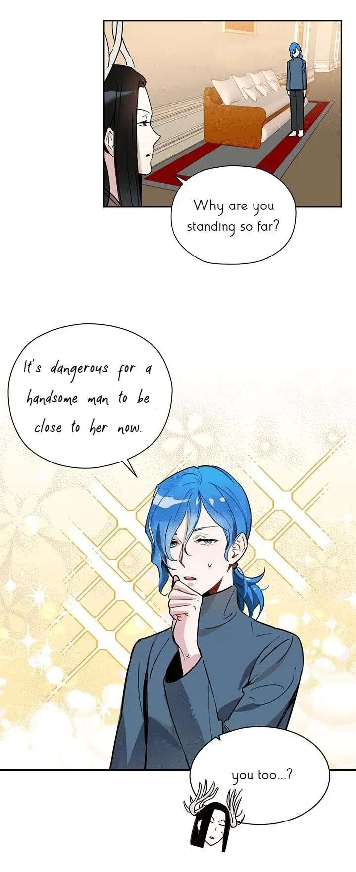 Wake Up, Warrior Chapter 6 Online - página 15