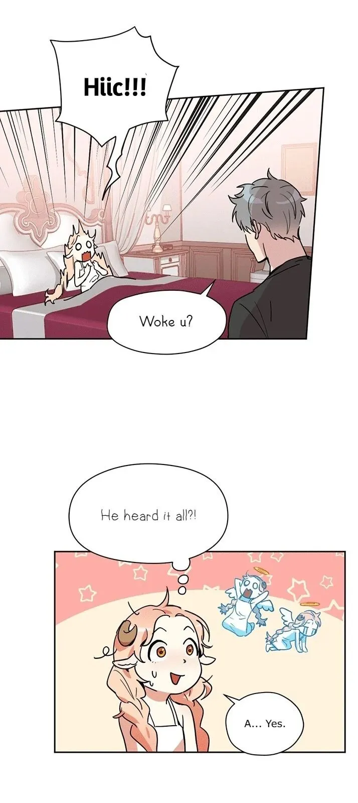 Wake Up, Warrior Chapter 6 Online - página 24