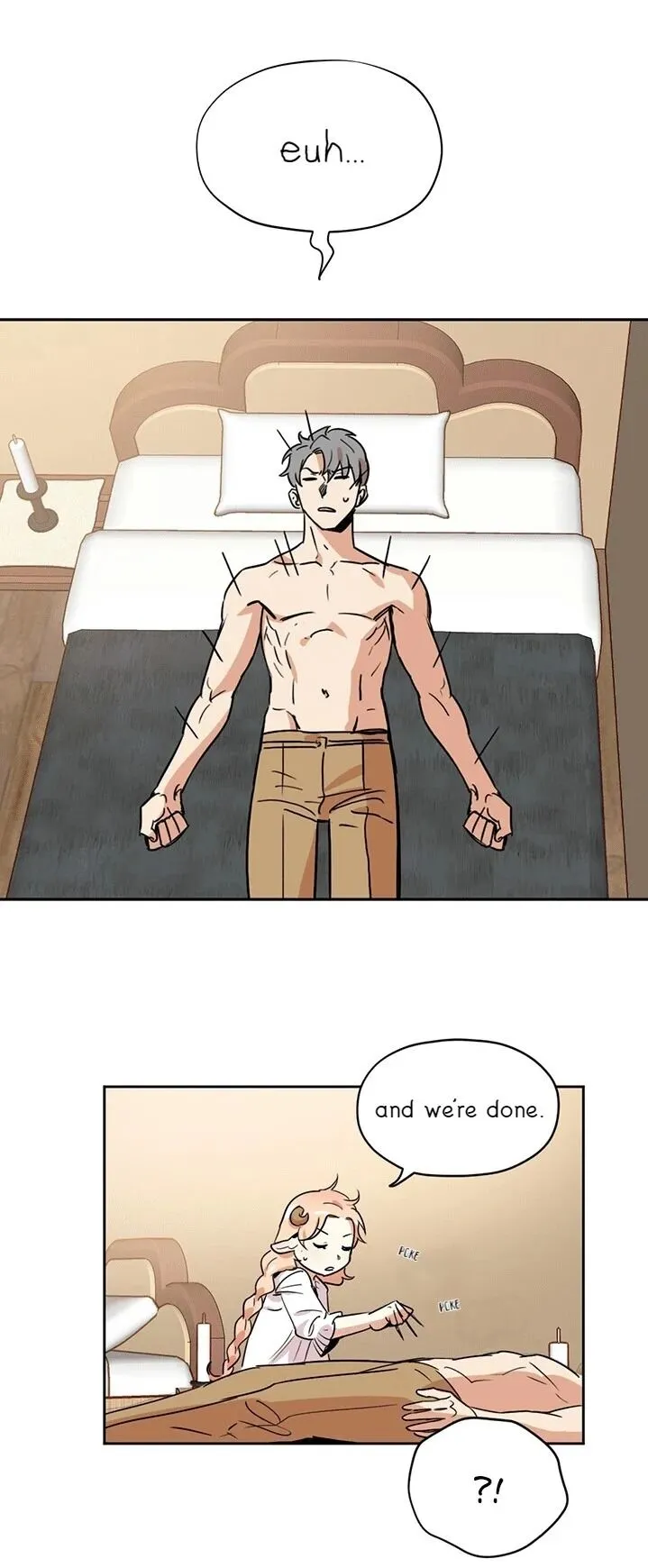 Wake Up, Warrior Chapter 6 Online - página 29