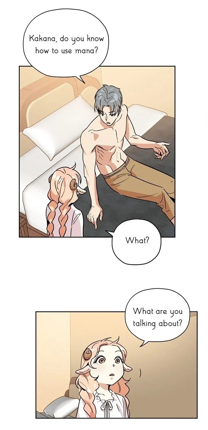 Wake Up, Warrior Chapter 6 Online - página 32
