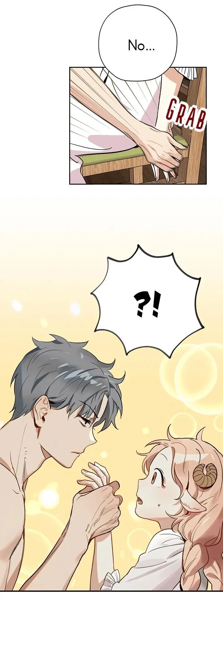 Wake Up, Warrior Chapter 6 Online - página 34