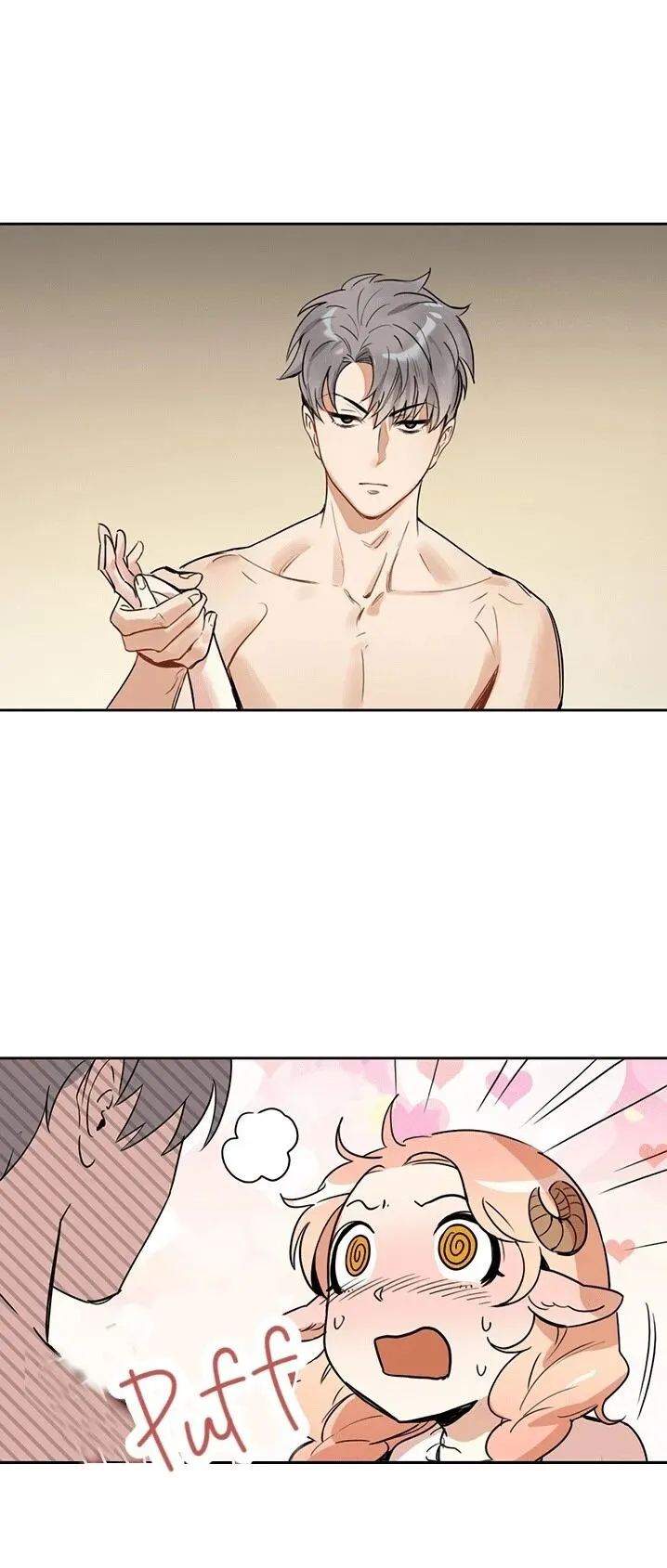 Wake Up, Warrior Chapter 6 Online - página 35