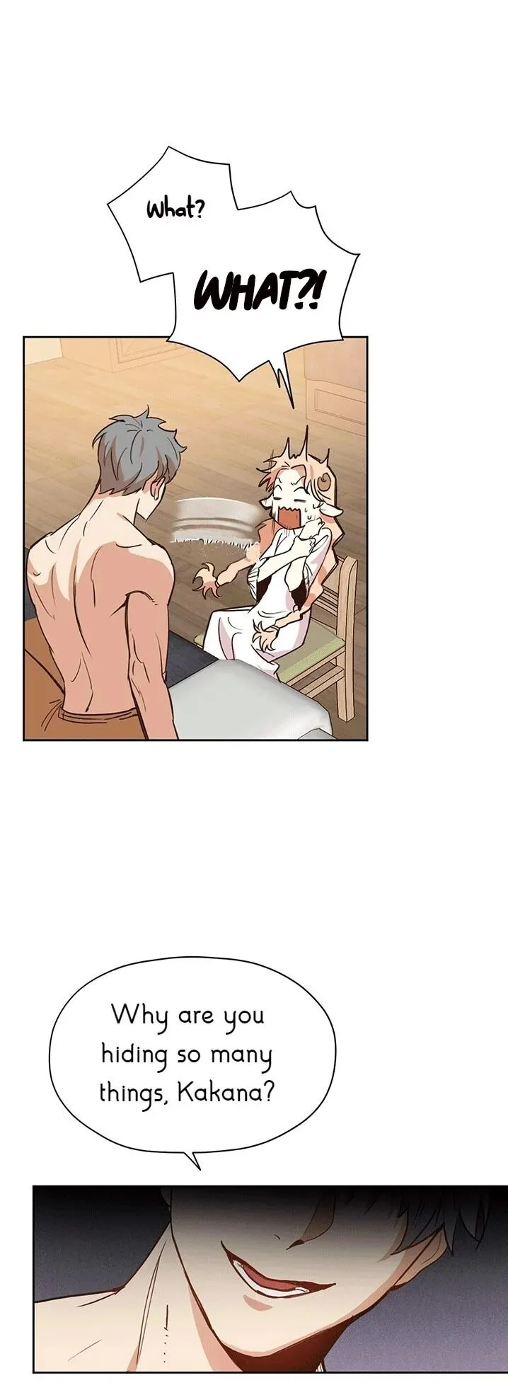 Wake Up, Warrior Chapter 6 Online - página 38