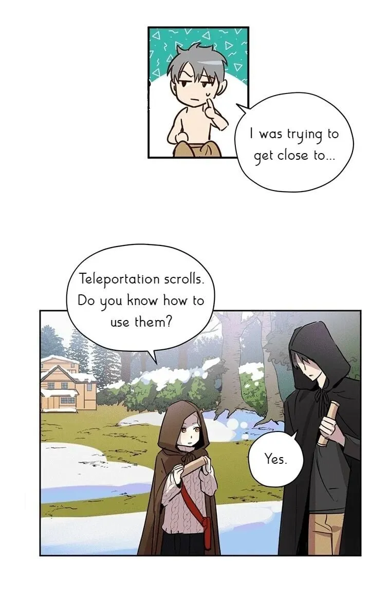 Wake Up, Warrior Chapter 6 Online - página 45