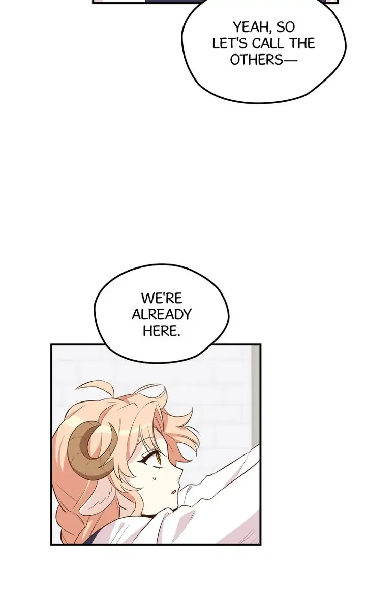 Wake Up, Warrior Chapter 63 Online - página 20