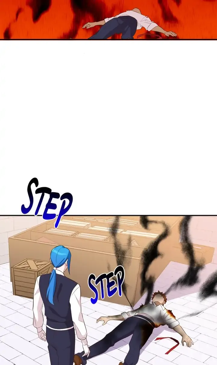 Wake Up, Warrior Chapter 63 Online - página 30