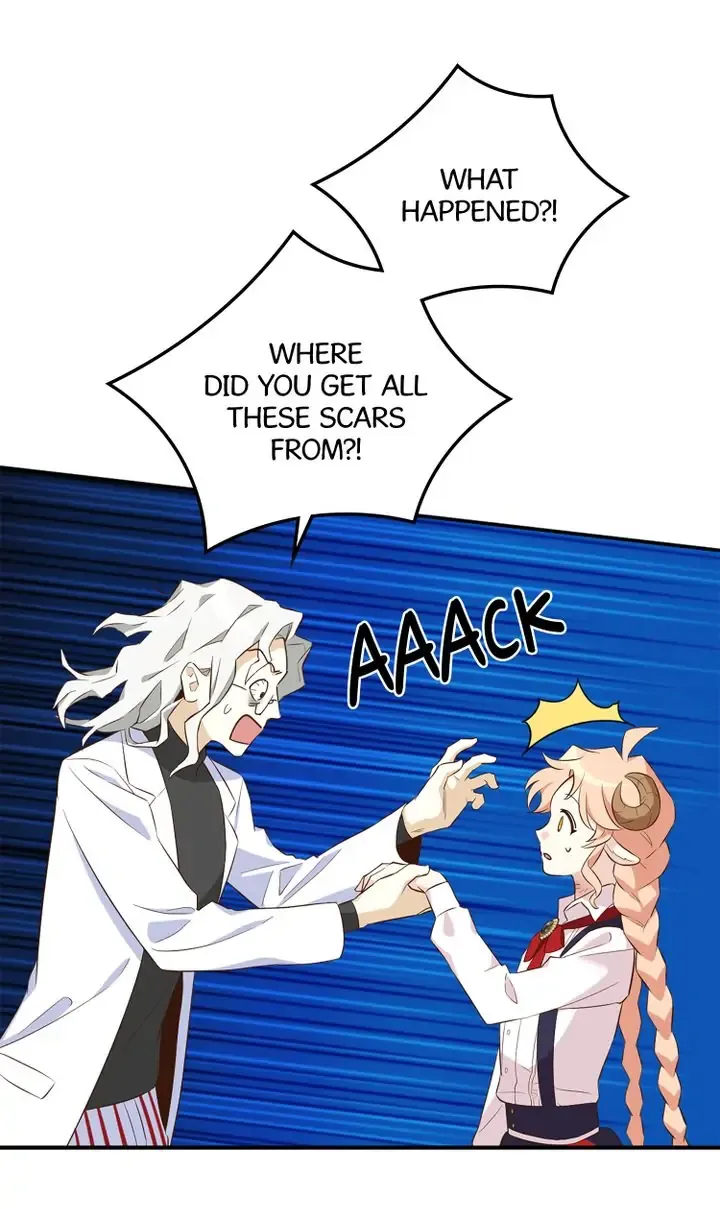 Wake Up, Warrior Chapter 63 Online - página 58