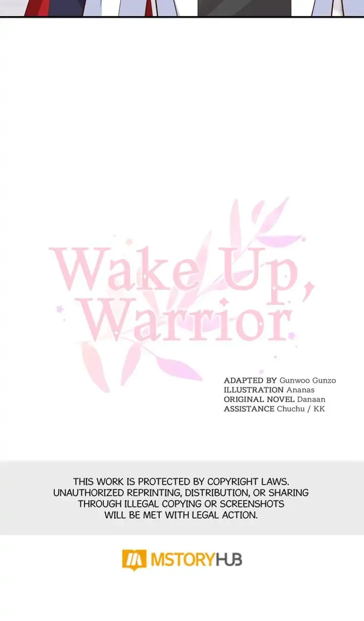 Wake Up, Warrior Chapter 63 Online - página 65
