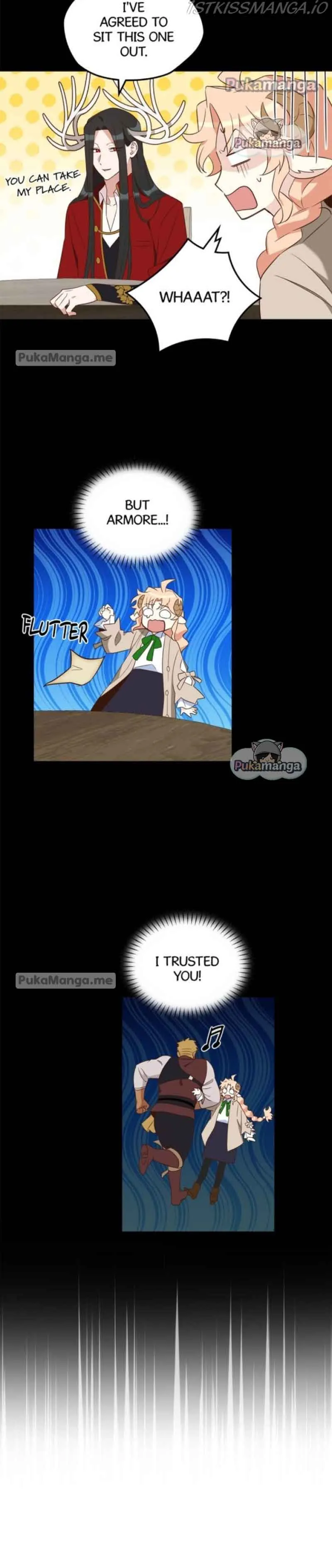 Wake Up, Warrior Chapter 65 Online - página 6