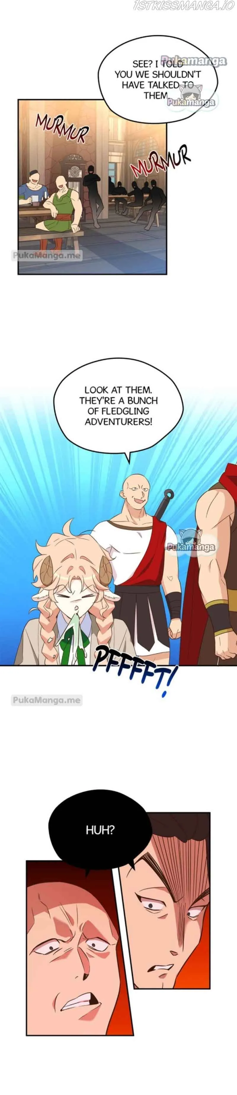 Wake Up, Warrior Chapter 65 Online - página 10