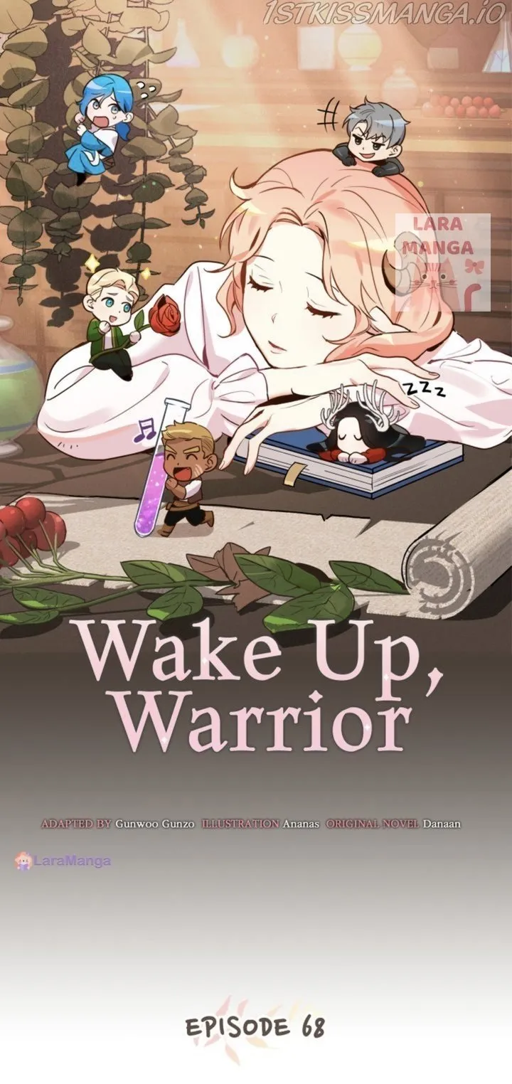 Wake Up, Warrior Chapter 68 Online - página 3