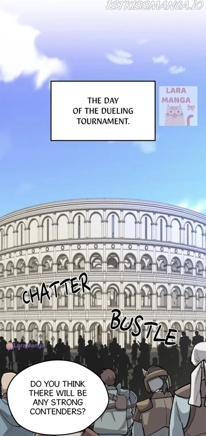 Wake Up, Warrior Chapter 68 Online - página 35