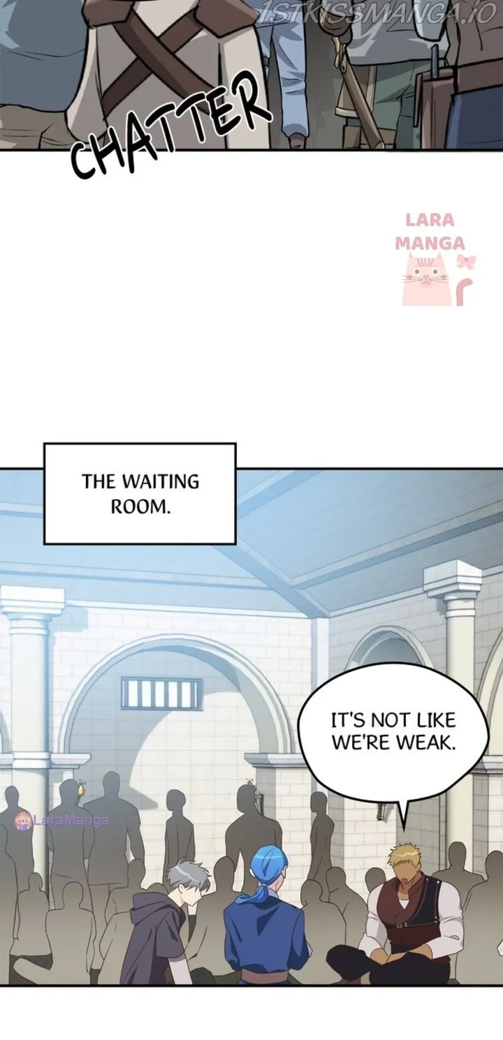 Wake Up, Warrior Chapter 68 Online - página 36