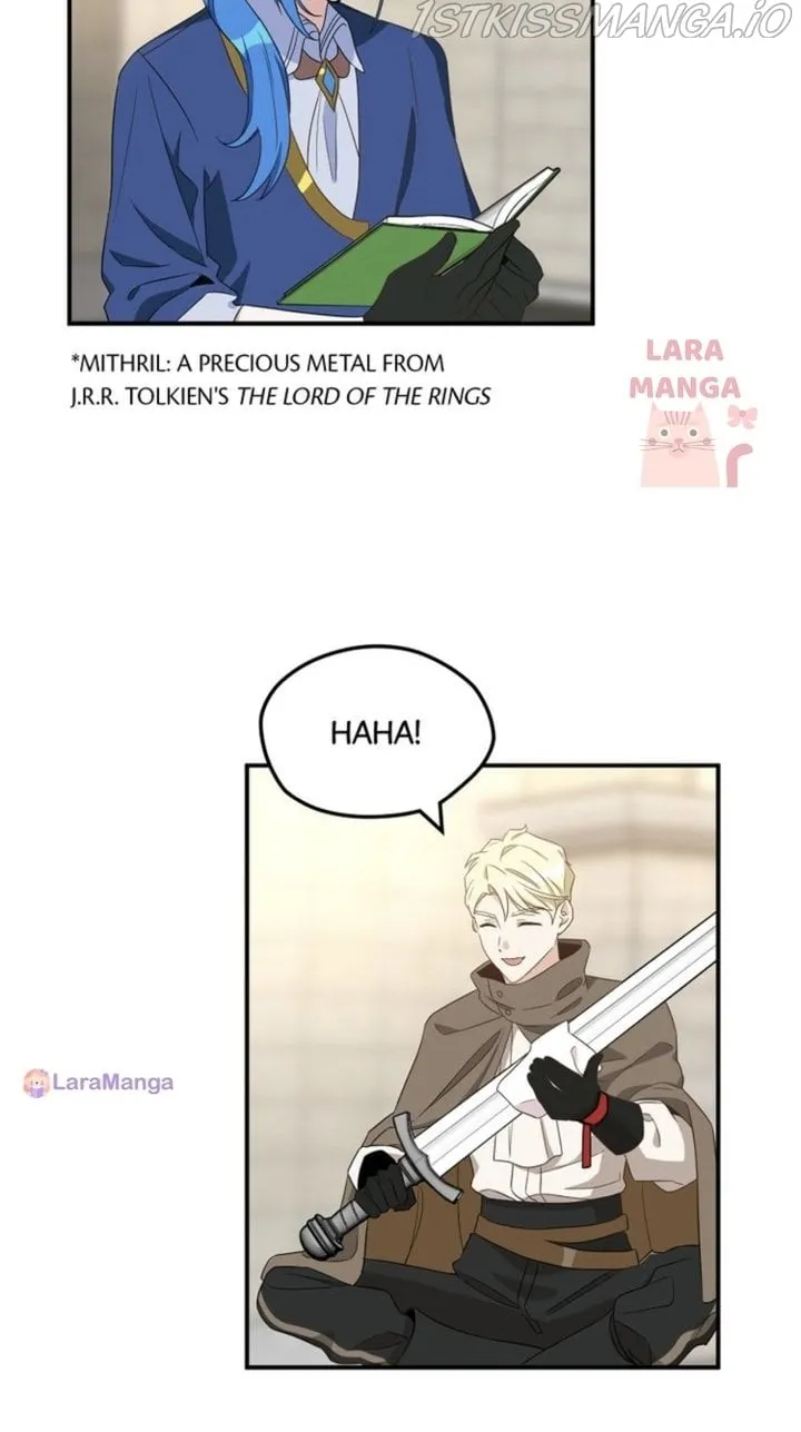 Wake Up, Warrior Chapter 68 Online - página 38