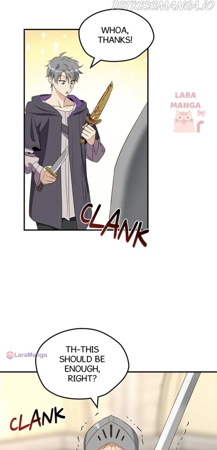 Wake Up, Warrior Chapter 68 Online - página 41