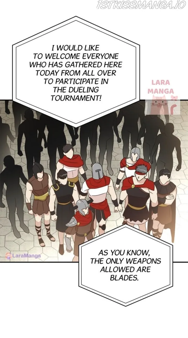 Wake Up, Warrior Chapter 68 Online - página 45