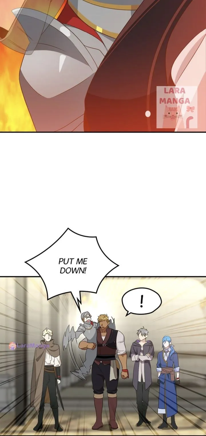 Wake Up, Warrior Chapter 69 Online - página 5