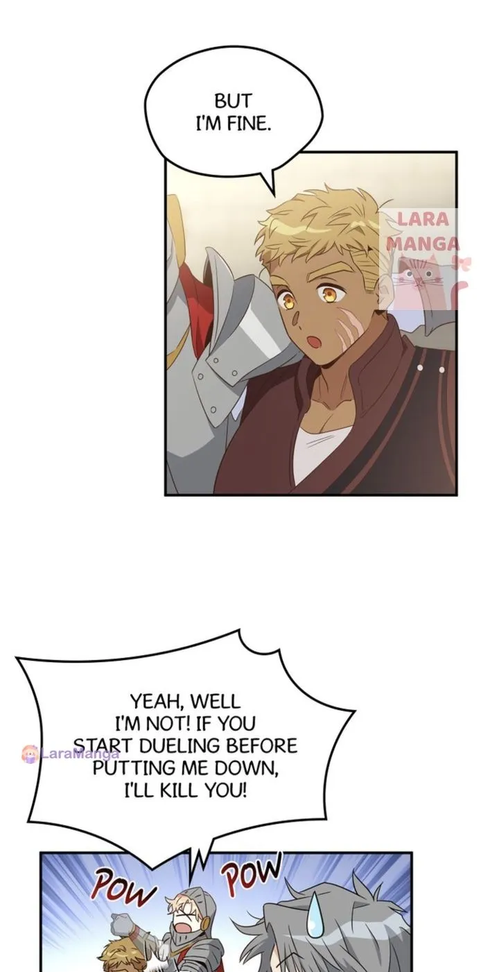 Wake Up, Warrior Chapter 69 Online - página 6