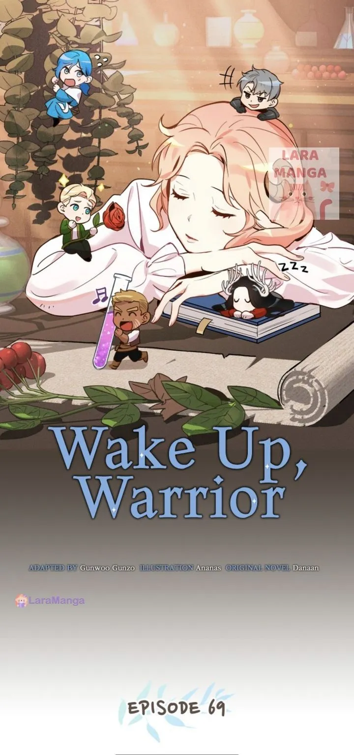 Wake Up, Warrior Chapter 69 Online - página 8