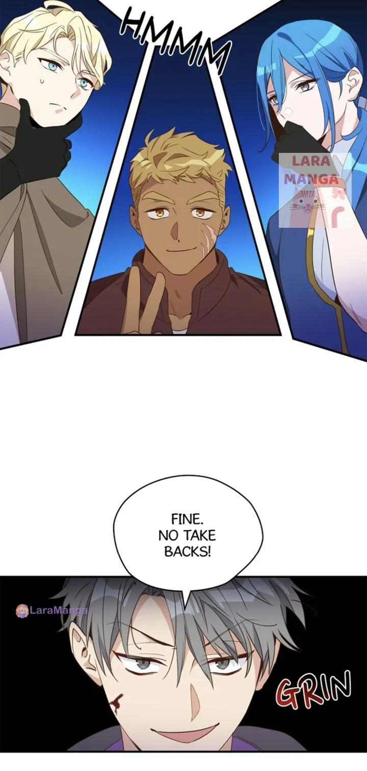 Wake Up, Warrior Chapter 69 Online - página 45