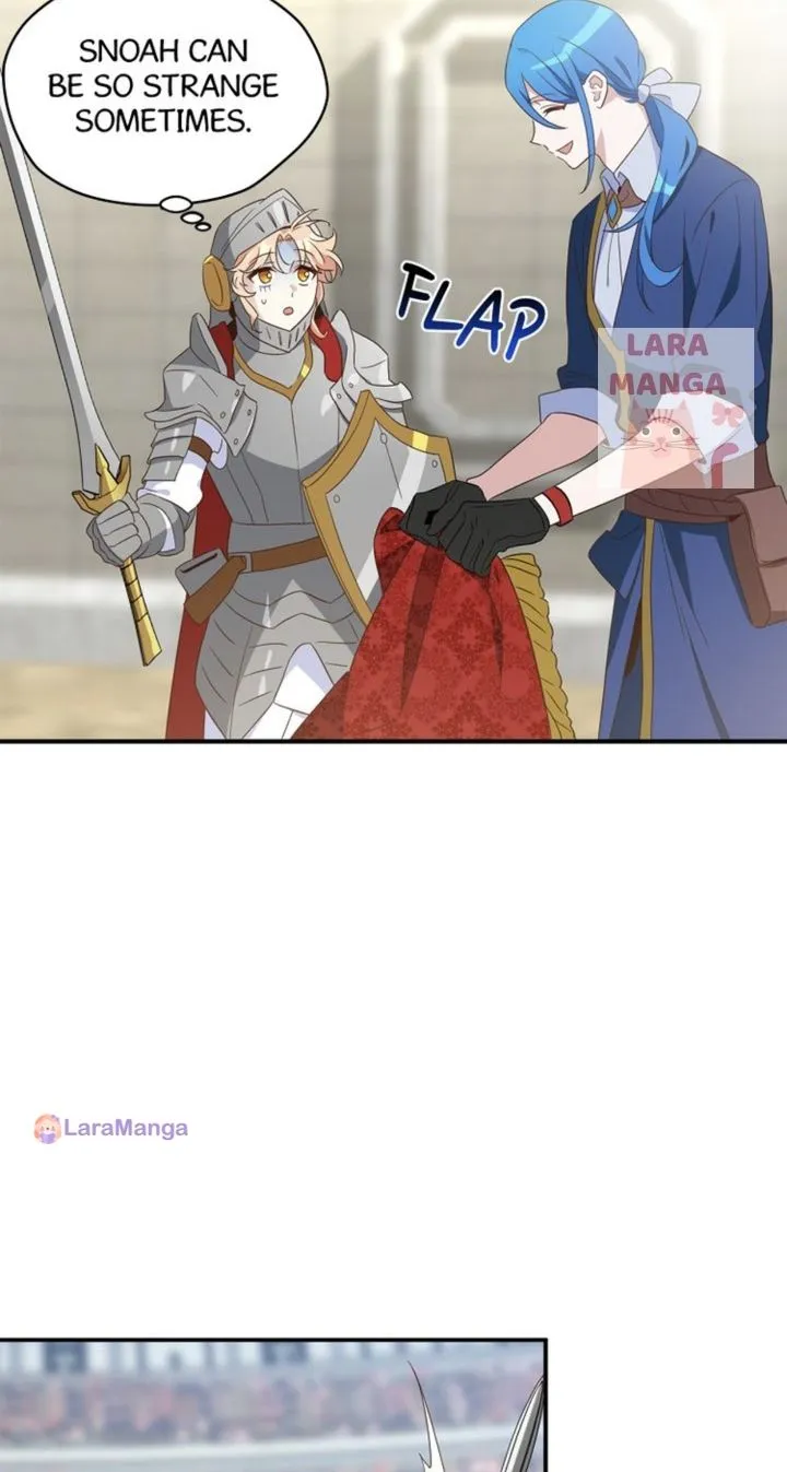 Wake Up, Warrior Chapter 69 Online - página 51