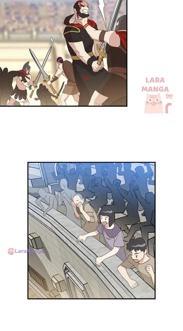 Wake Up, Warrior Chapter 69 Online - página 52