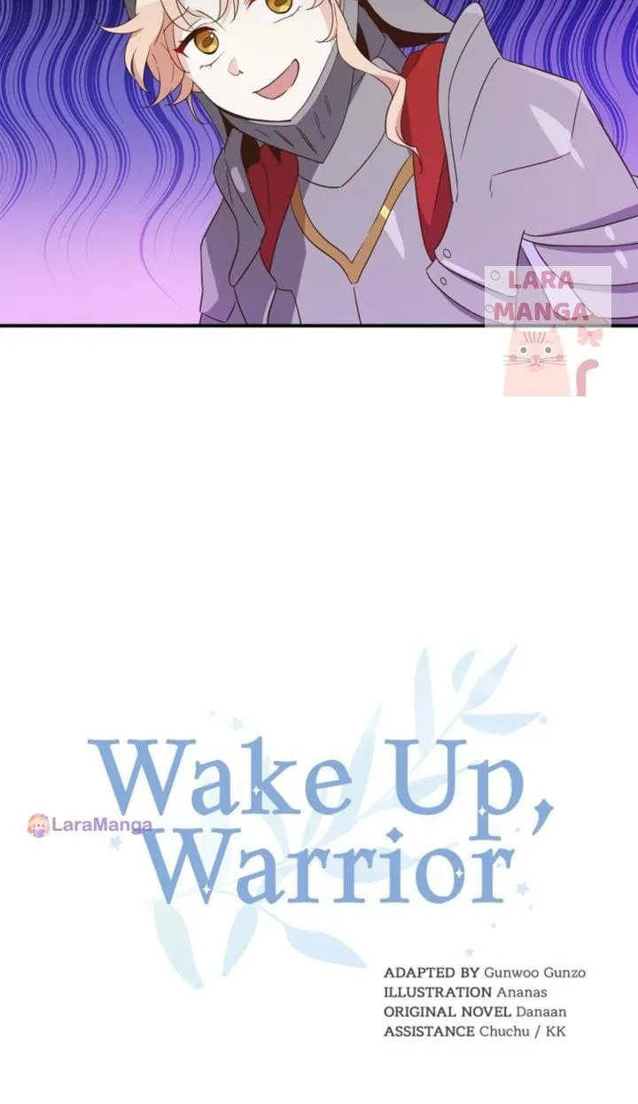 Wake Up, Warrior Chapter 69 Online - página 55