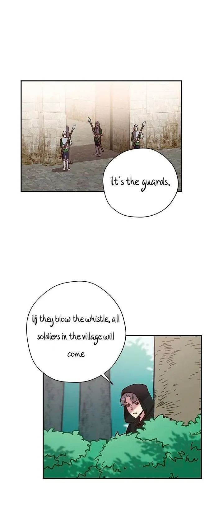 Wake Up, Warrior Chapter 7 Online - página 3