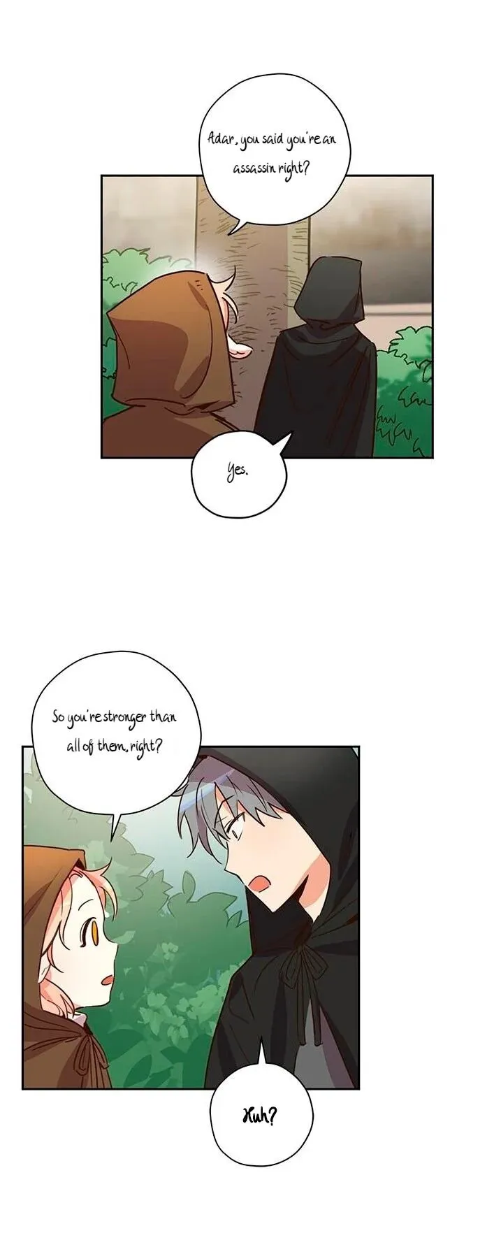 Wake Up, Warrior Chapter 7 Online - página 4