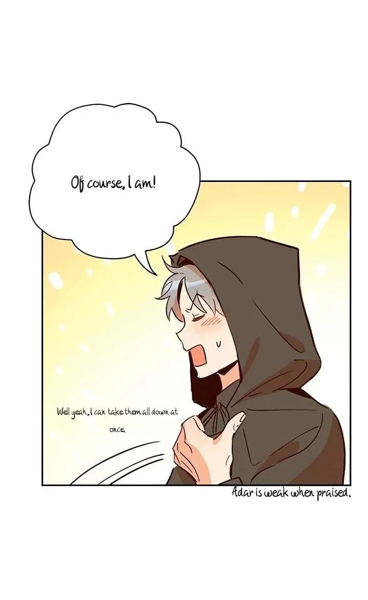 Wake Up, Warrior Chapter 7 Online - página 5