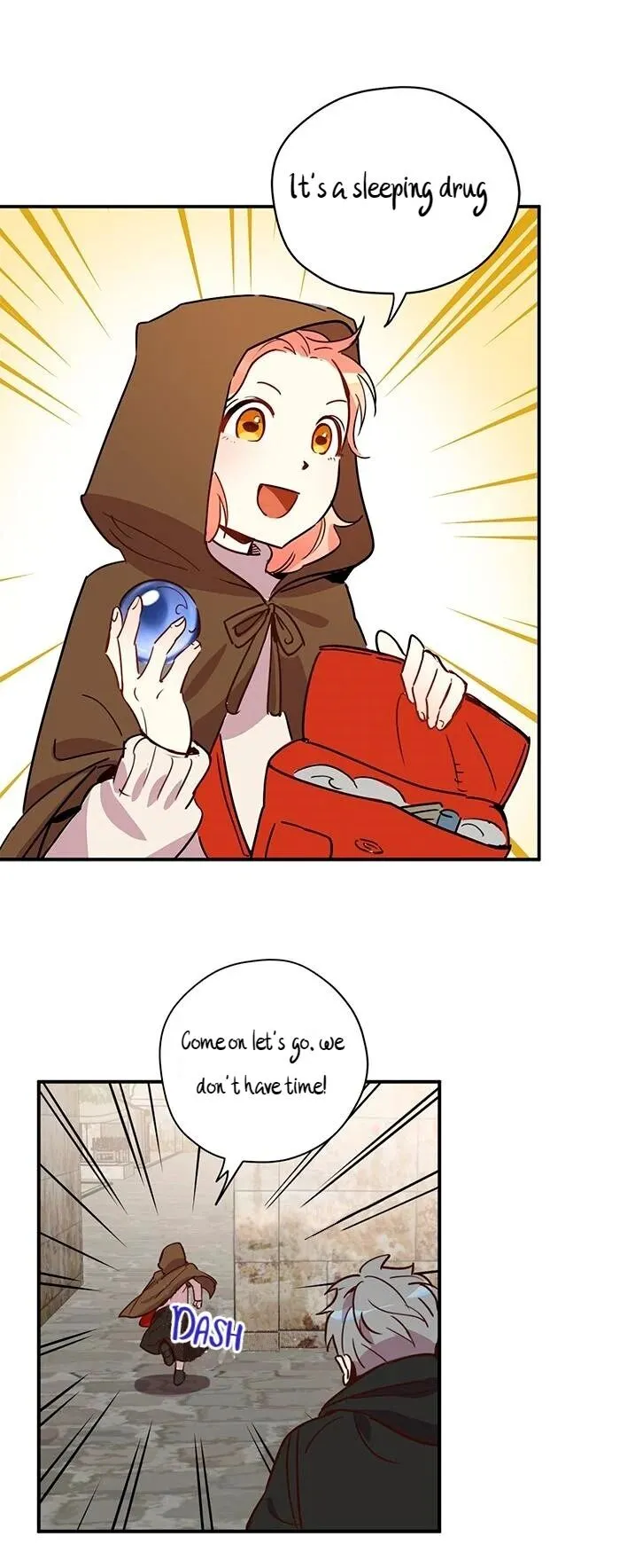 Wake Up, Warrior Chapter 7 Online - página 11