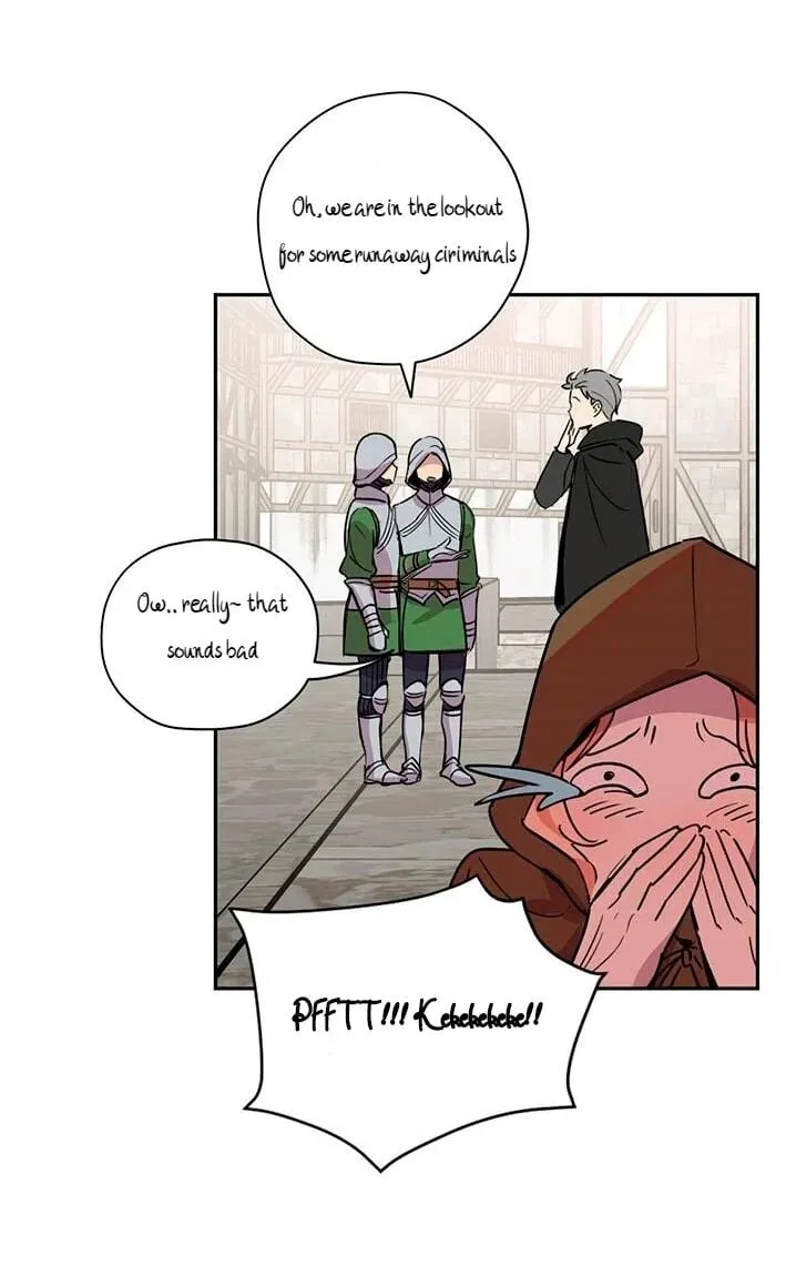 Wake Up, Warrior Chapter 7 Online - página 18