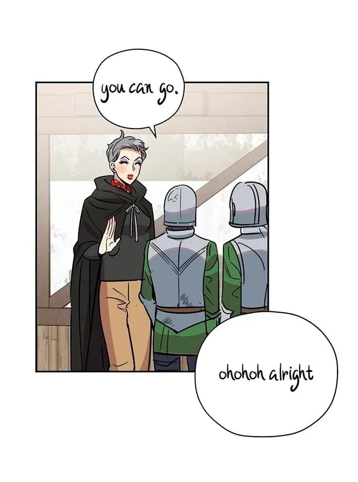 Wake Up, Warrior Chapter 7 Online - página 19