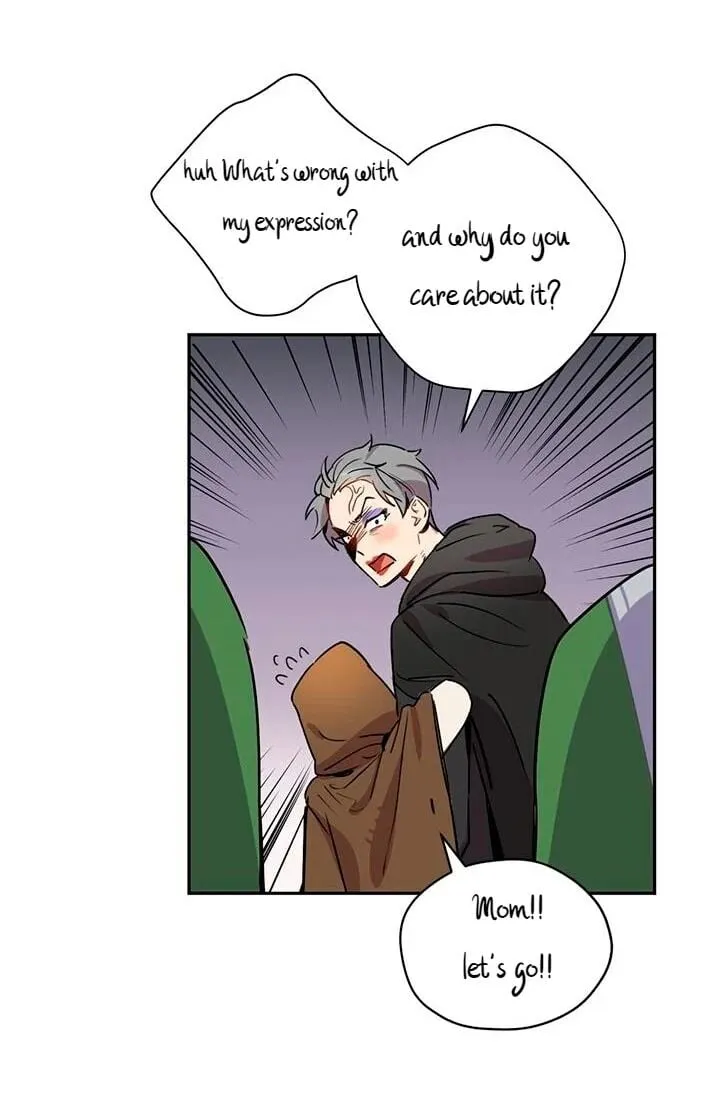 Wake Up, Warrior Chapter 7 Online - página 21