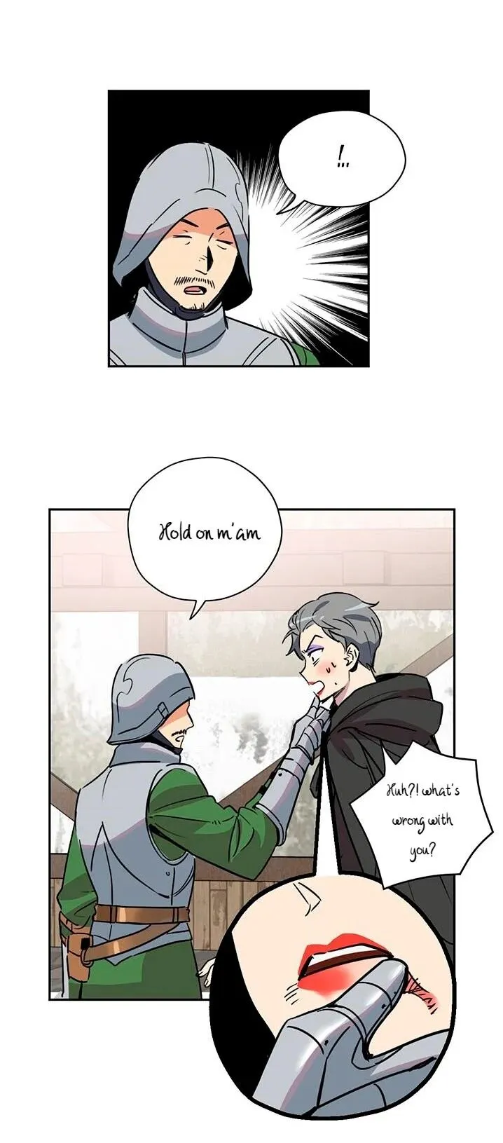 Wake Up, Warrior Chapter 7 Online - página 22