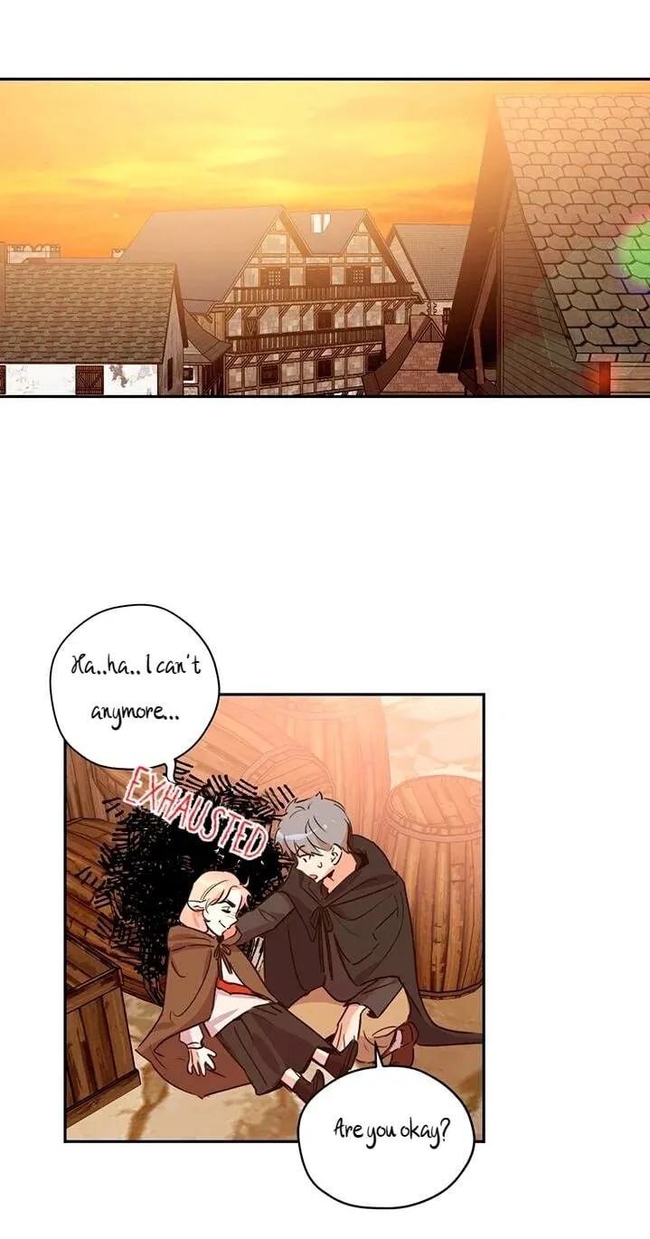 Wake Up, Warrior Chapter 7 Online - página 28