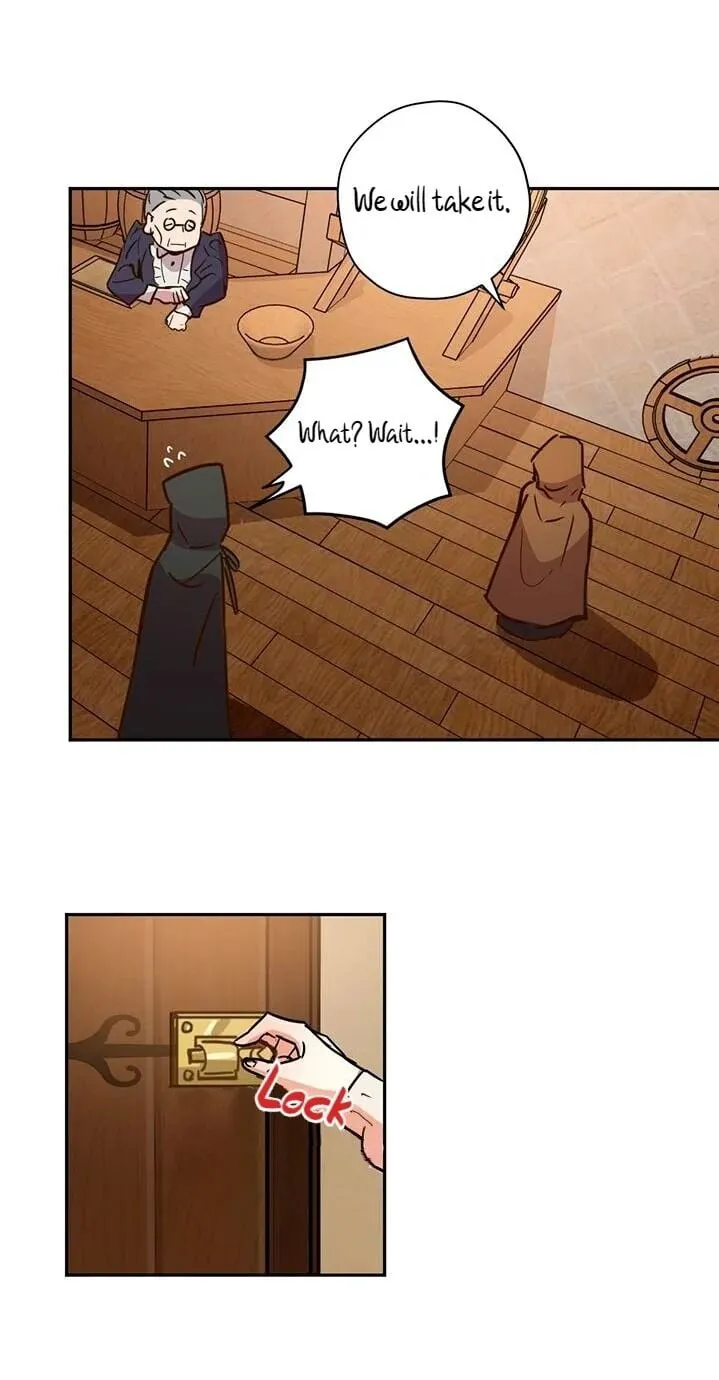 Wake Up, Warrior Chapter 7 Online - página 31