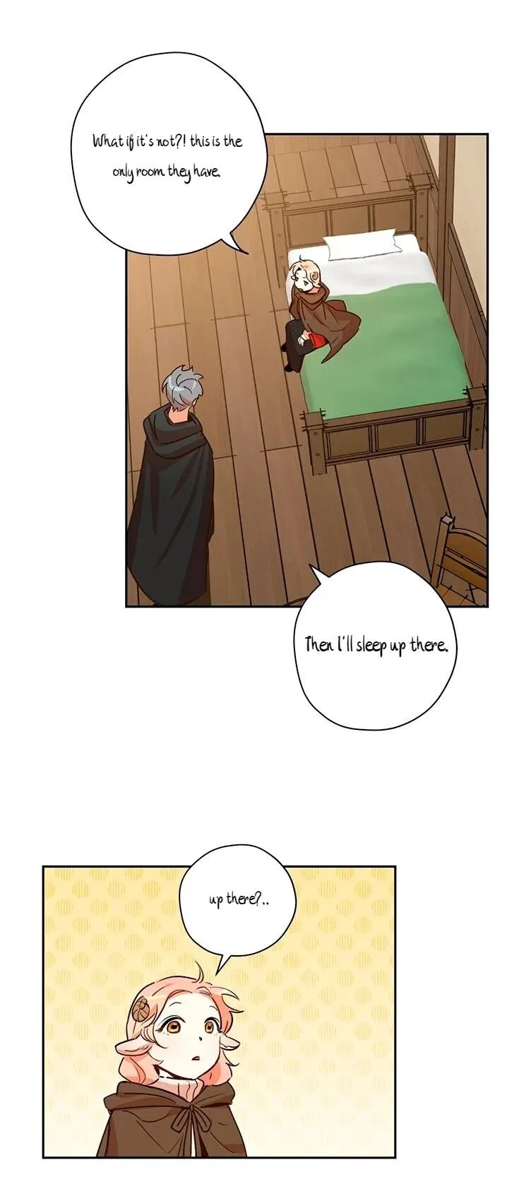 Wake Up, Warrior Chapter 7 Online - página 33